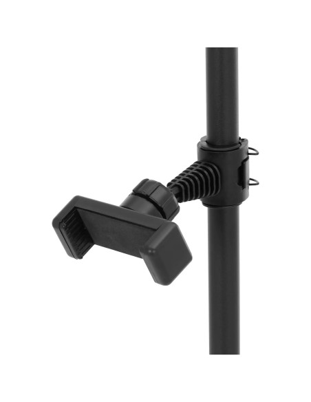 Kosmetikos lempa blakstienų makiažui reguliuojama LED 3000 - 6000 K 40 W - juoda
 
Kosmetikos lempa blakstienų makiažui reguliuojama LED 3000 - 6000 K 40 W - juoda