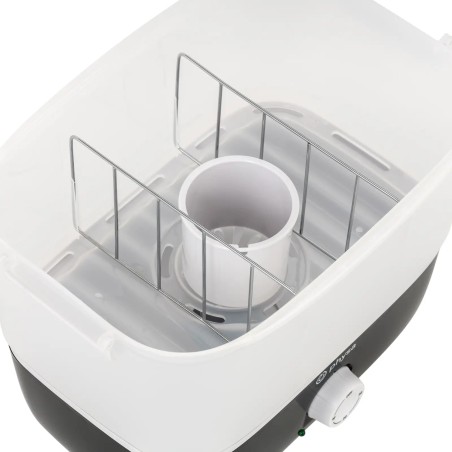 
Veido kompresinis rankšluosčių džiovintuvas su sterilizavimu garais 100 C 600 W
