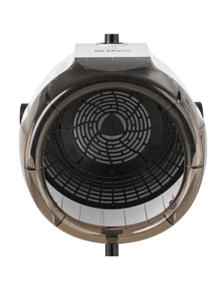 Plaukų džiovintuvas su jonizacija, stovimas, 70 C, 1000 W
 
Plaukų džiovintuvas su jonizacija, stovimas, 70 C, 1000 W