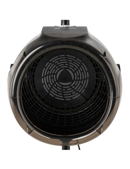 Plaukų džiovintuvas su jonizacija, stovimas, 70 C, 1000 W - juodas
 
Plaukų džiovintuvas su jonizacija, stovimas, 70 C, 1000 W - juodas