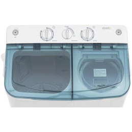 
Mini pusiau automatinė skalbimo mašina 5 kg apkrova 280 W
