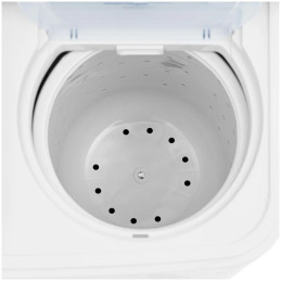 
Mini pusiau automatinė skalbimo mašina 5 kg apkrova 280 W
