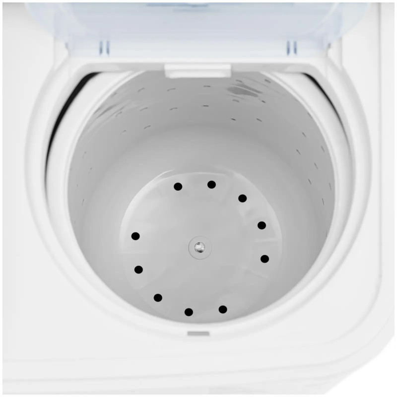 Mini pusiau automatinė skalbimo mašina 5 kg apkrova 280 W