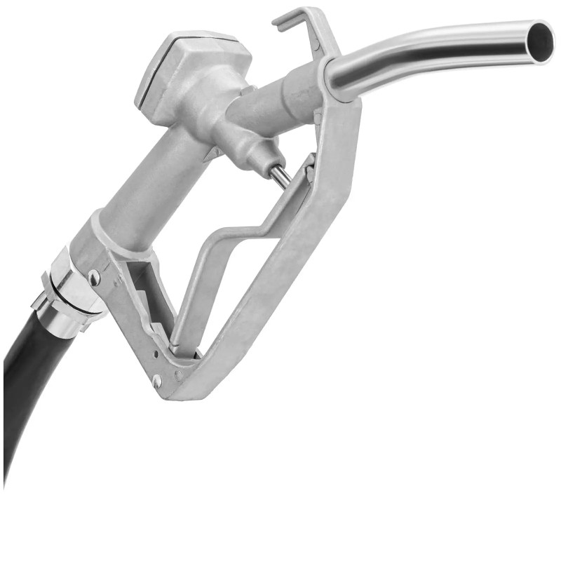 
Nešiojamas kuro bakas su elektriniu siurblio dozatoriumi ant ratų 62 l/ min 120 l
