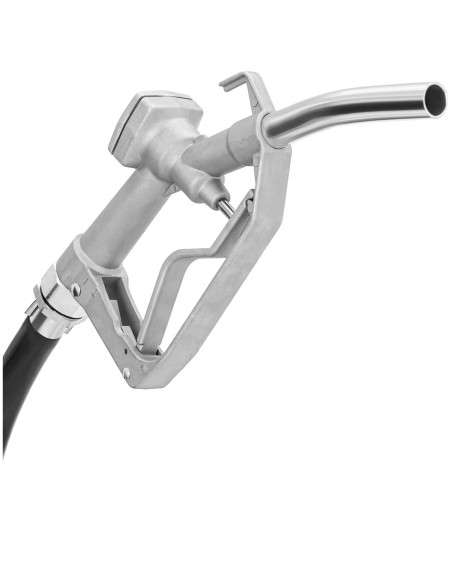 
Nešiojamas kuro bakas su elektriniu siurblio dozatoriumi ant ratų 62 l/ min 120 l
