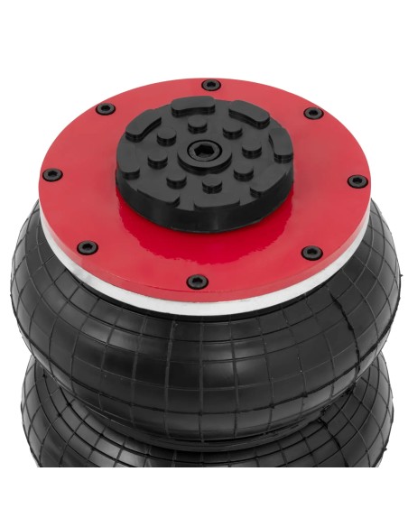 Snowman tipo pneumatinis automobilinis domkratas 150 - 400 mm 3 t
 
Snowman tipo pneumatinis automobilinis domkratas 150 - 400 mm 3 t