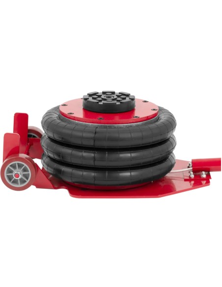 Snowman tipo pneumatinis automobilinis domkratas 150 - 400 mm 3 t
 
Snowman tipo pneumatinis automobilinis domkratas 150 - 400 mm 3 t