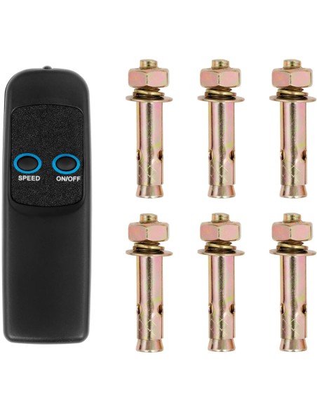 Oro užuolaidos elektrinis sieninis šildytuvas su pulteliu 1510 m3/ h 190 W
 
Oro užuolaidos elektrinis sieninis šildytuvas su pulteliu 1510 m3/ h 190 W