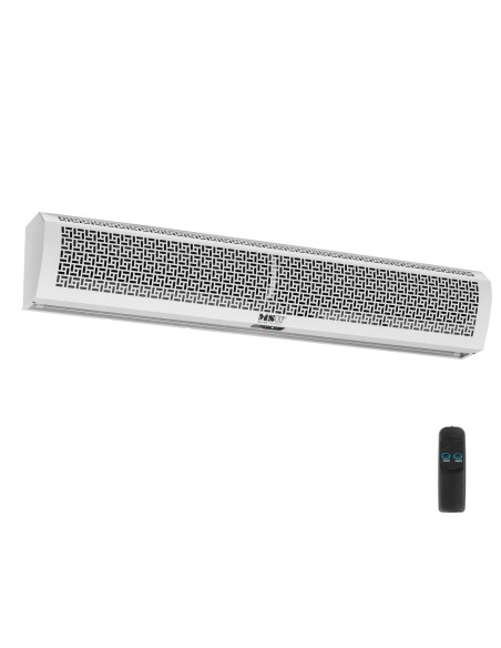 Oro užuolaidos elektrinis sieninis šildytuvas su pulteliu 3030 m3/ h 170 W
 
Oro užuolaidos elektrinis sieninis šildytuvas su pulteliu 3030 m3/ h 170 W