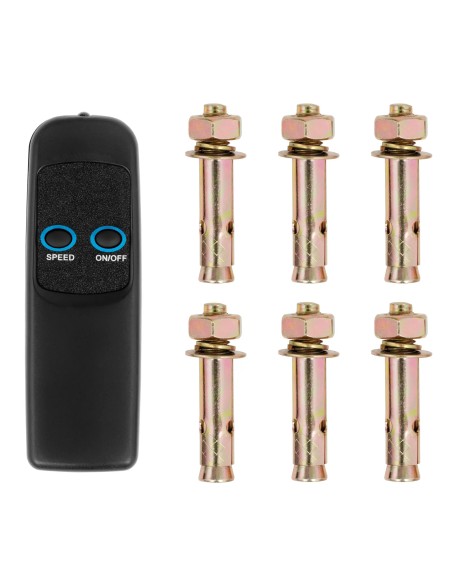 Oro užuolaidos elektrinis sieninis šildytuvas su pulteliu 3030 m3/ h 170 W
 
Oro užuolaidos elektrinis sieninis šildytuvas su pulteliu 3030 m3/ h 170 W