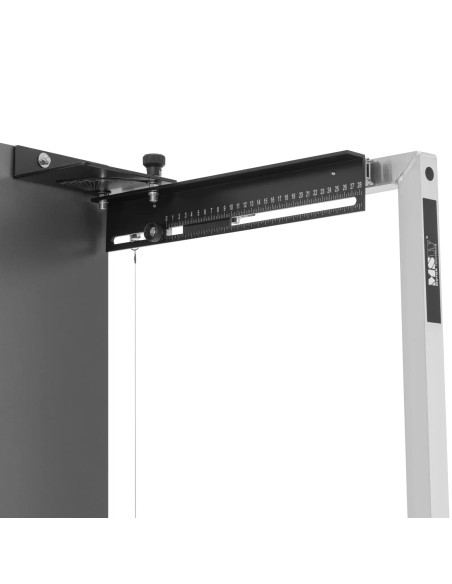 Putų polistirolo pjovimo mašina su terminiu peiliu, ilgis 1350 mm, gylis 320 mm 200 W - komplektas
 
Putų polistirolo pjovimo mašina su terminiu peiliu, ilgis 1350 mm, gylis 320 mm 200 W - komplektas
