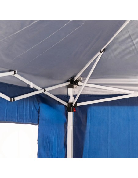 Sodo paviljono palapinė su vandeniui atspariomis sienelėmis 3 x 6 m
 
Sodo paviljono palapinė su vandeniui atspariomis sienelėmis 3 x 6 m