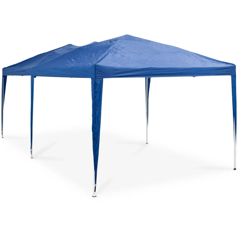 Neperšlampama sodo paviljono palapinė 3 x 6 m
