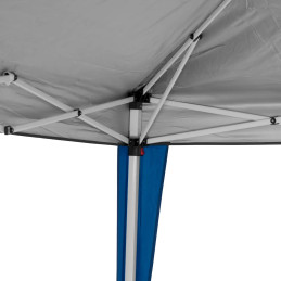 
Neperšlampama sodo paviljono palapinė 3 x 6 m
