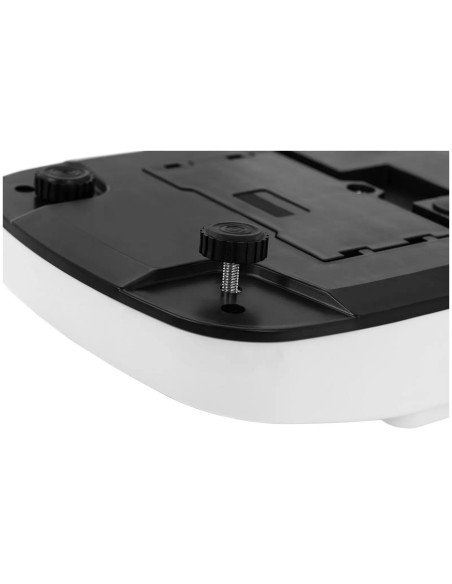 Analitinės laboratorinės svarstyklės su LED ekranu 3000g / 0,01g
 
Analitinės laboratorinės svarstyklės su LED ekranu 3000g / 0,01g