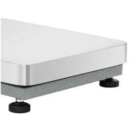 
Sandėlio platformos svarstyklės 40 x 50 cm 300 kg / 0,01 kg
