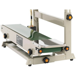 
Vertikalios juostos sandariklis DoyPack plėvelėms 6-12 mm 0-300 laipsnių 500 W
