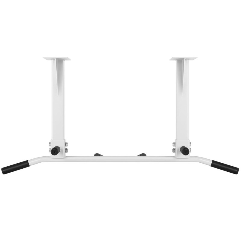 Lubų juosta, skirta prisitraukimo pratimams iki 110 kg balta