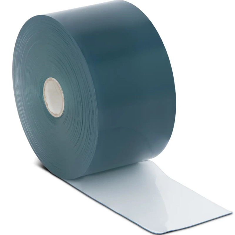 
PVC juostos užuolaidų ritinys -20 iki 50 laipsnių 200 x 2 mm x 50 m
