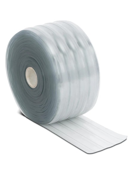 PVC juostos užuolaidų ritinys gofruotas -20 iki 50 laipsnių 200 x 2 mm x 50 m
 
PVC juostos užuolaidų ritinys gofruotas -20 iki 50 laipsnių 200 x 2 mm x 50 m