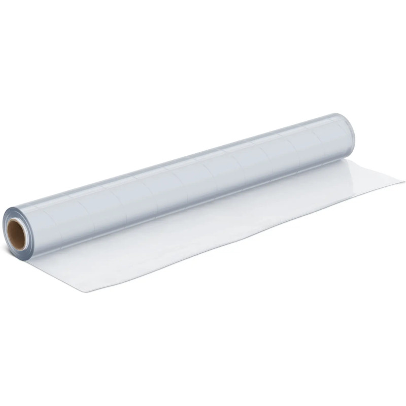 Apsauginis kilimėlis PVC folija rulone, stora. 1mm 1,2x12m