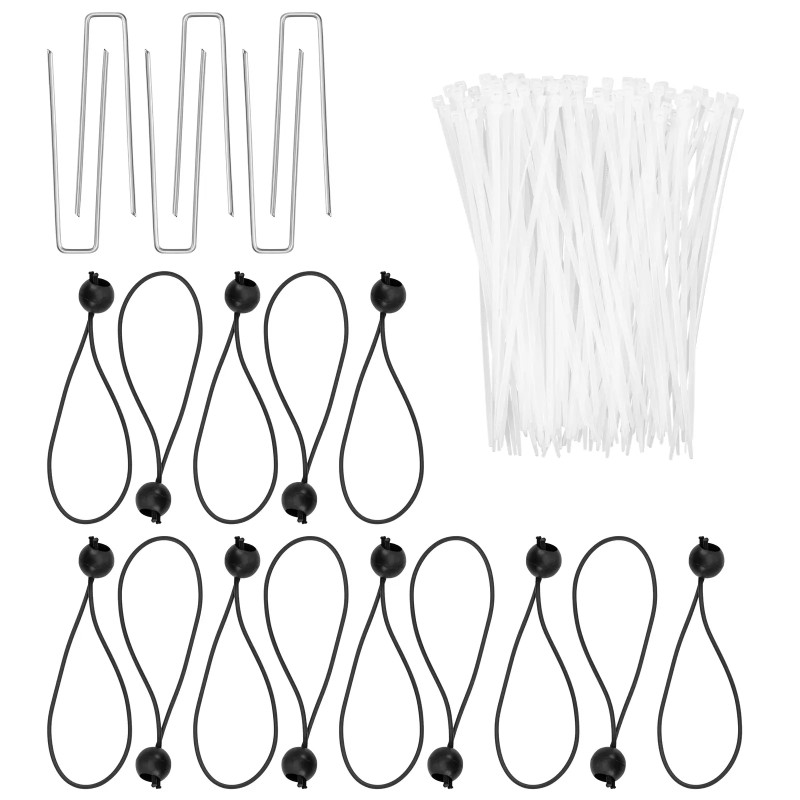 
Gardo narvelio aptvaras triušiams 203,5 x 102 x 152,5 cm
