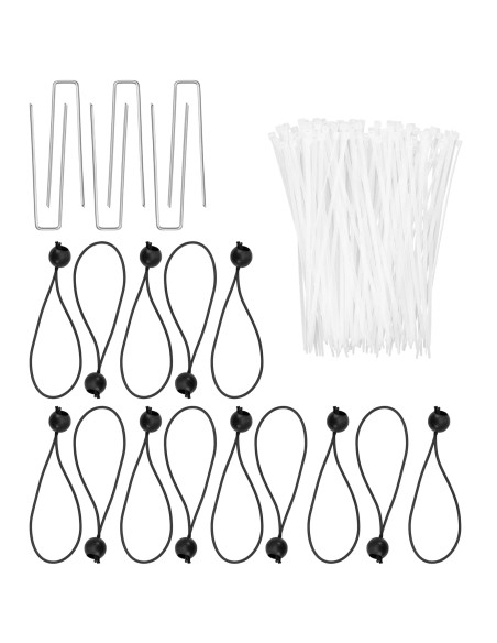 
Gardo narvelio aptvaras triušiams 203,5 x 102 x 152,5 cm
