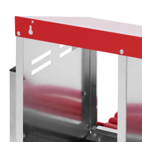 
Stovimas vištų dedeklių lizdas 4 kameros PLIENAS 113,5 x 52,5 x 78 cm
