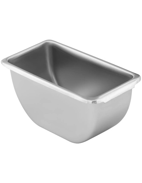 
Barmeno organizatoriaus indas gėrimų priedams su dangteliu 6 x 0,4 l
