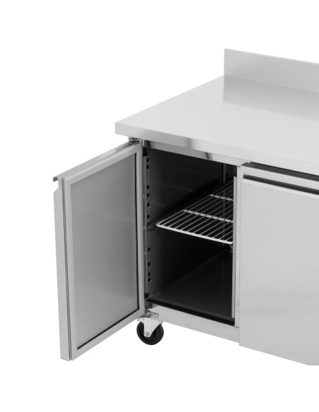 Šaldomas maitinimo stalas su ratlankiu ant ratų 2 kameros 260 l 136x70x95 cm
 
Šaldomas maitinimo stalas su ratlankiu ant ratų 2 kameros 260 l 136x70x95 cm