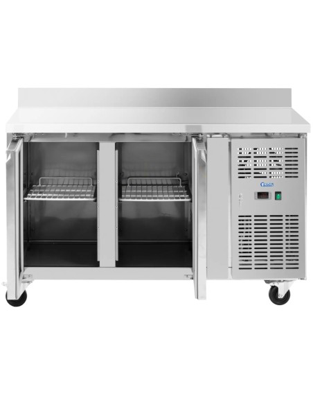 Šaldomas maitinimo stalas su ratlankiu ant ratų 2 kameros 260 l 136x70x95 cm
 
Šaldomas maitinimo stalas su ratlankiu ant ratų 2 kameros 260 l 136x70x95 cm