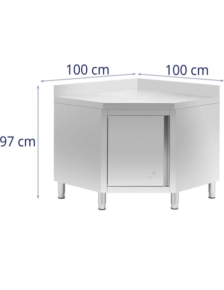 Kampinė maitinimo spinta su briauna PLIENAS 100 x 100 x 97 cm
 
Kampinė maitinimo spinta su briauna PLIENAS 100 x 100 x 97 cm