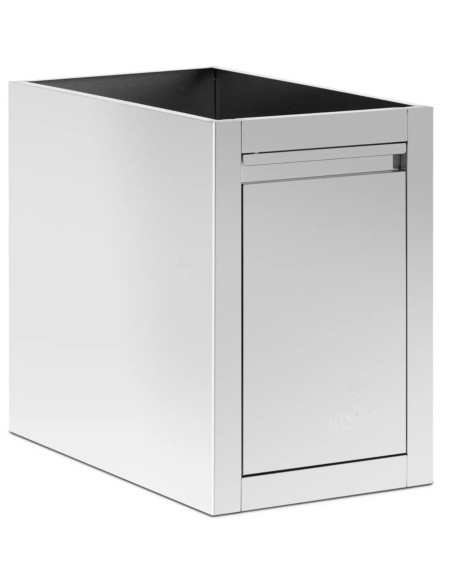 Po prekystalio esanti šiukšlių dėžė maitinimo stalams STAL 125 l
 
Po prekystalio esanti šiukšlių dėžė maitinimo stalams STAL 125 l