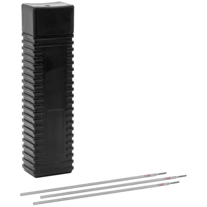 Suvirinimo elektrodai E308L-17 plienui AISI 301/ 302/ 304/ 308 sk. 2,5 x 300mm - 5kg rinkinys