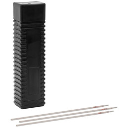 
E316L-17 suvirinimo elektrodai, skirti AISI 316/ 317 plieno sk. 2,5 x 350mm - 5kg rinkinys
