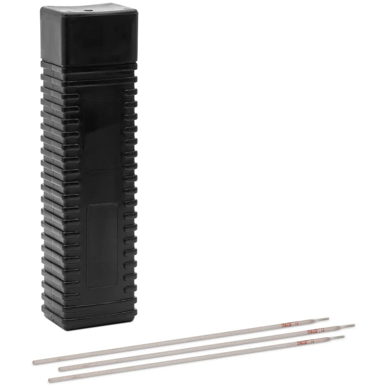 E316L-17 suvirinimo elektrodai, skirti AISI 316/ 317 plieno sk. 2,5 x 350mm - 5kg rinkinys