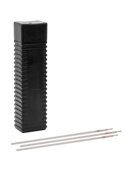 E316L-17 suvirinimo elektrodai, skirti AISI 316/ 317 plieno sk. 2,5 x 350mm - 5kg rinkinys
 
E316L-17 suvirinimo elektrodai, skirti AISI 316/ 317 plieno sk. 2,5 x 350mm - 5kg rinkinys