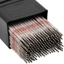 
E316L-17 suvirinimo elektrodai, skirti AISI 316/ 317 plieno sk. 2,5 x 350mm - 5kg rinkinys

