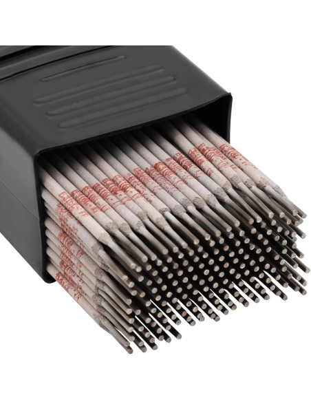 E316L-17 suvirinimo elektrodai, skirti AISI 316/ 317 plieno sk. 2,5 x 350mm - 5kg rinkinys
 
E316L-17 suvirinimo elektrodai, skirti AISI 316/ 317 plieno sk. 2,5 x 350mm - 5kg rinkinys
