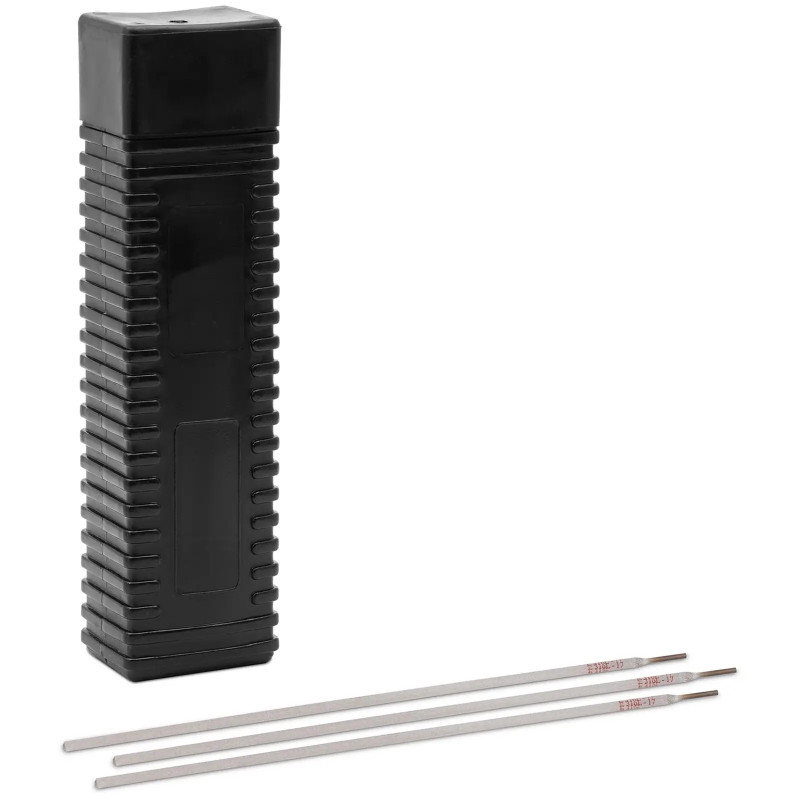 E316L-17 suvirinimo elektrodai, skirti AISI 316/ 317 plieno sk. 3,25 x 350 mm - 5 kg rinkinys