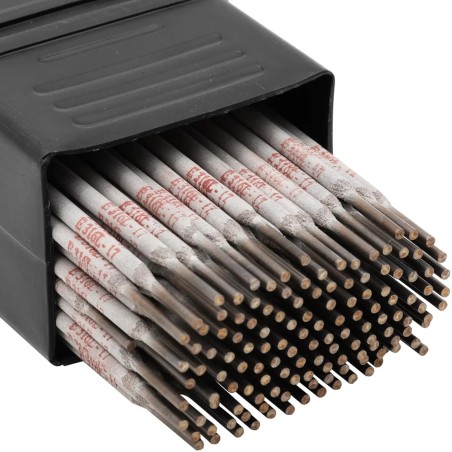E316L-17 suvirinimo elektrodai, skirti AISI 316/ 317 plieno sk. 3,25 x 350 mm - 5 kg rinkinys
 
E316L-17 suvirinimo elektrodai, skirti AISI 316/ 317 plieno sk. 3,25 x 350 mm - 5 kg rinkinys