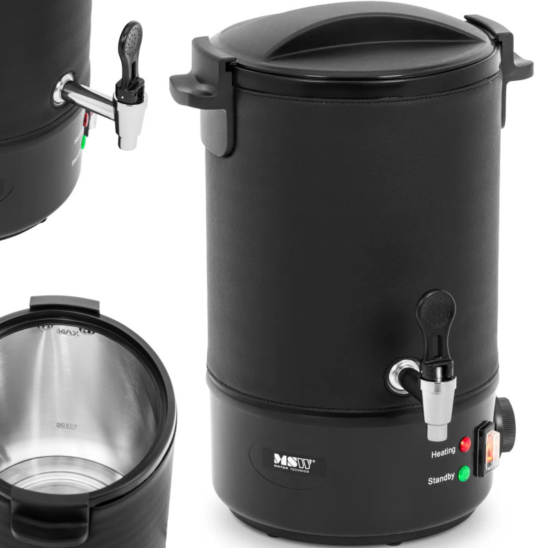 
Elektrinis vaško lydytuvas 6,5 l 30-110 C 1500 W
