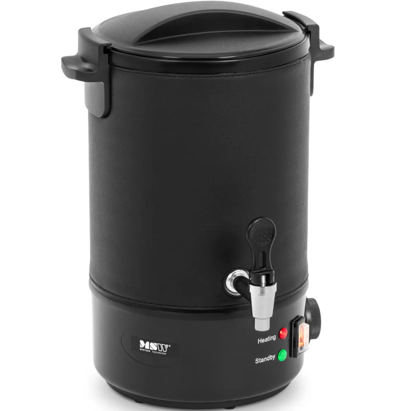 Elektrinis vaško lydytuvas 6,5 l 30-110 C 1500 W