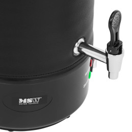 
Elektrinis vaško lydytuvas 6,5 l 30-110 C 1500 W
