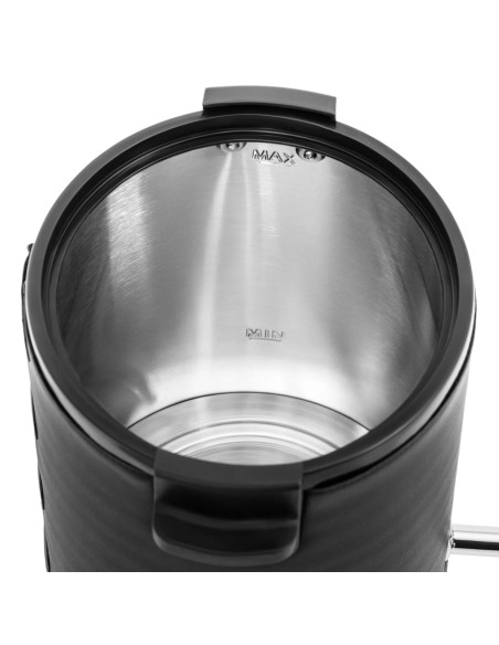 Elektrinis vaško lydytuvas 6,5 l 30-110 C 1500 W
 
Elektrinis vaško lydytuvas 6,5 l 30-110 C 1500 W