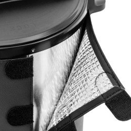 
Elektrinis vaško lydytuvas 6,5 l 30-110 C 1500 W
