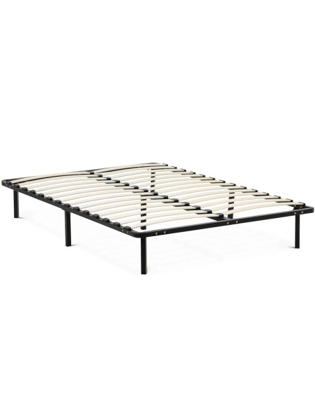 Metalinis lovos rėmas 7 kojos iki 400 kg 140 x 200 cm
 
Metalinis lovos rėmas 7 kojos iki 400 kg 140 x 200 cm
