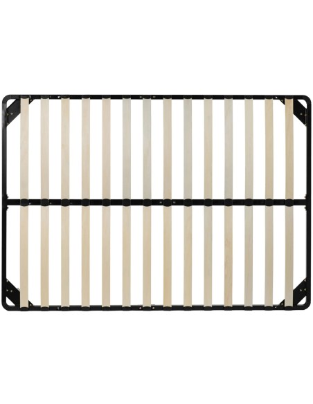 Metalinis lovos rėmas 7 kojos iki 400 kg 140 x 200 cm
 
Metalinis lovos rėmas 7 kojos iki 400 kg 140 x 200 cm