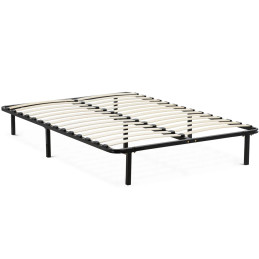 
Metalinis lovos rėmas iki 400 kg 140 x 200 cm
