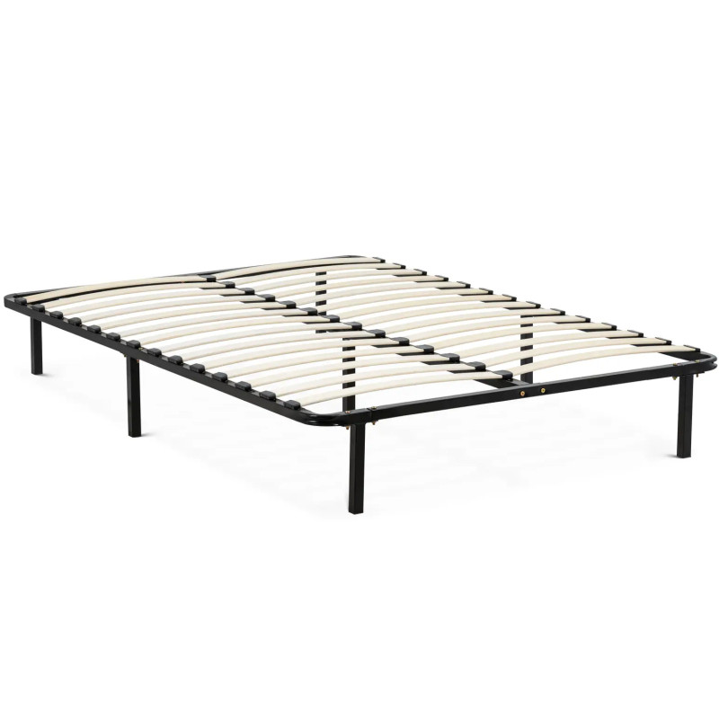 Metalinis lovos rėmas iki 400 kg 140 x 200 cm